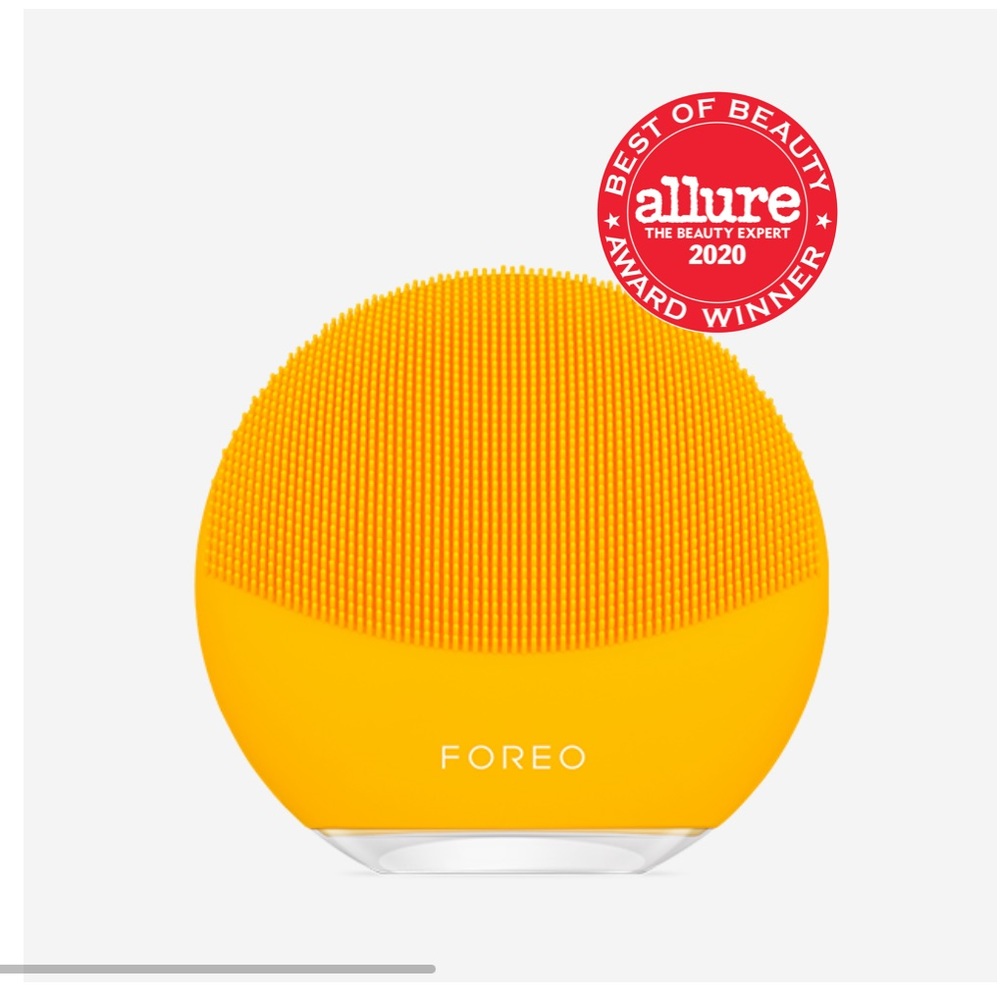 Foreo Luna Mini 2 - Sunflower Yellow